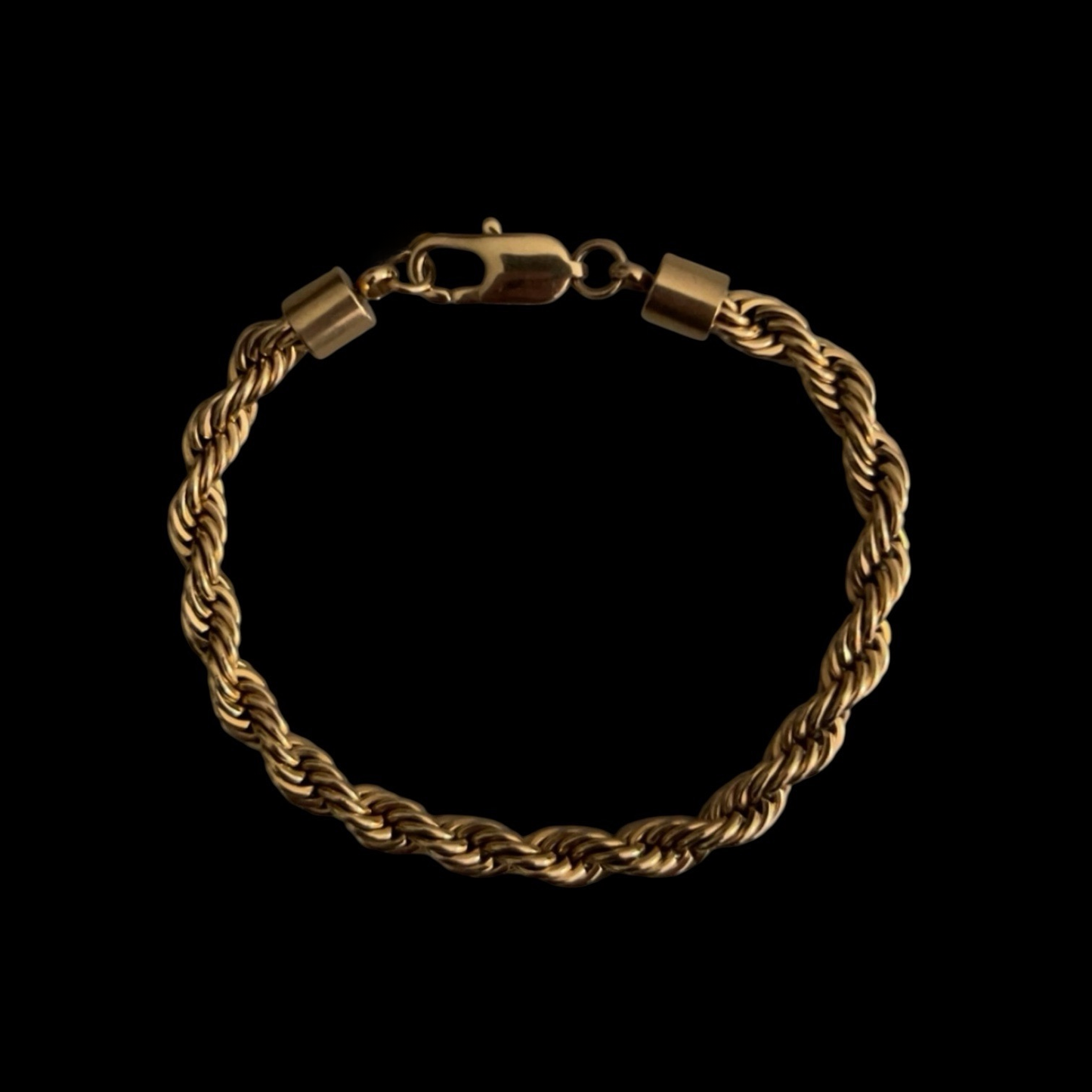 Cordell armband guld 6mm