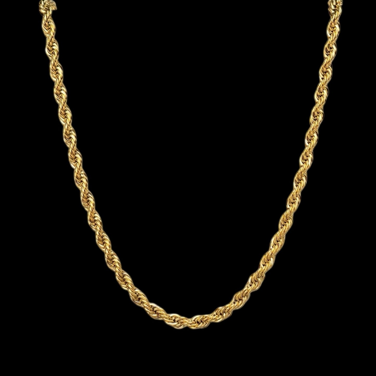 Cordell halsband guld 6mm