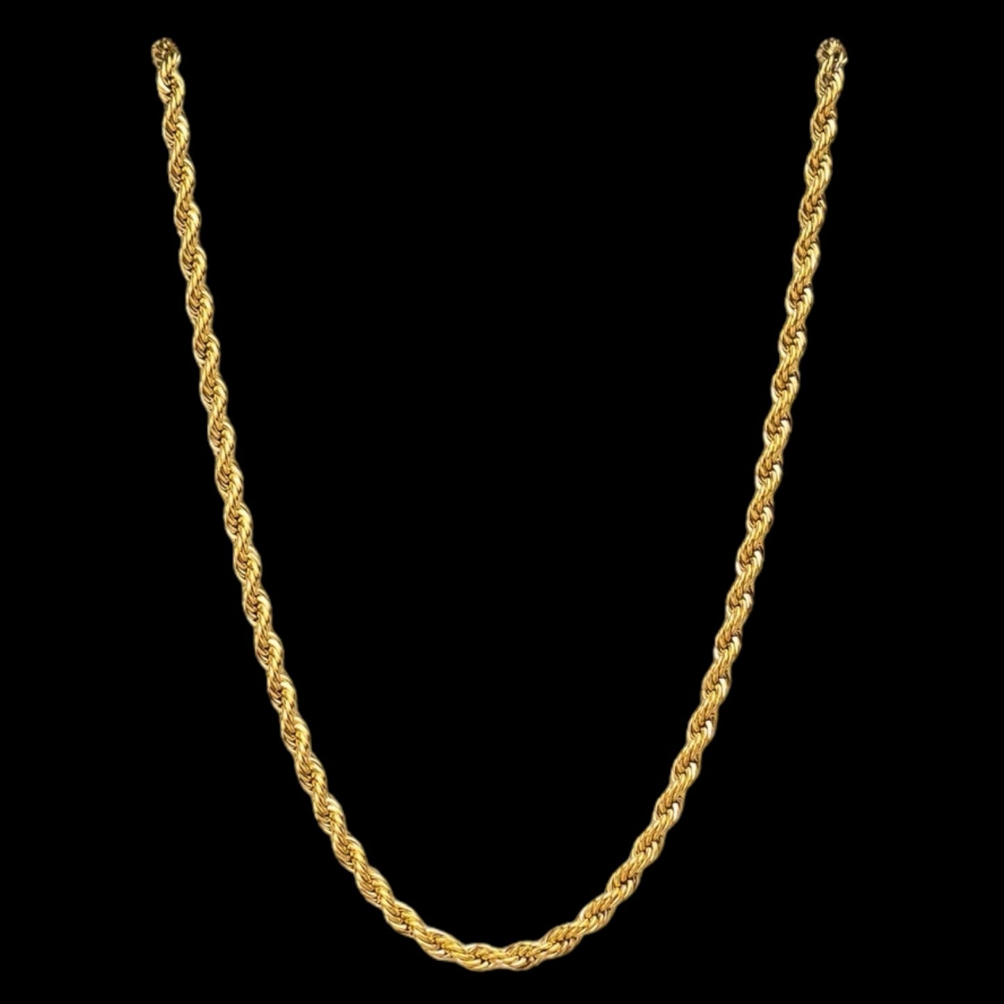 Cordell halsband guld 3mm