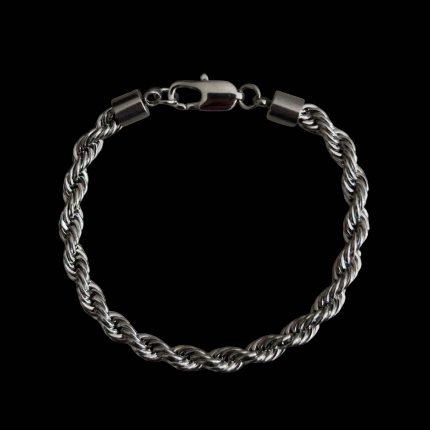 Cordell armband silver 6mm